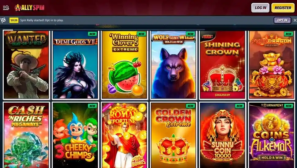 All Spin 2