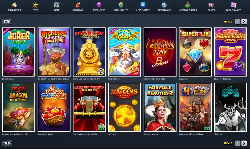 All Spin 6